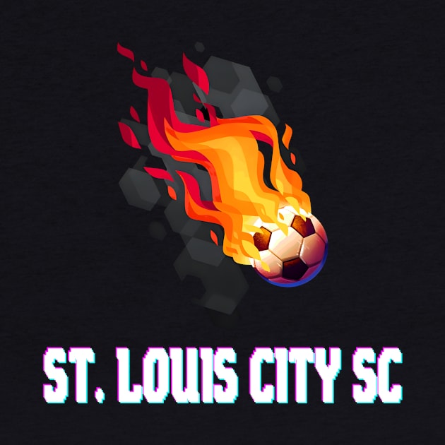 St. Louis City by Don Ga Bang